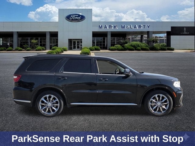 2021 Dodge Durango SXT Plus