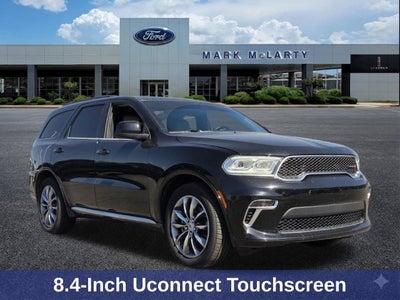 2021 Dodge Durango SXT Plus