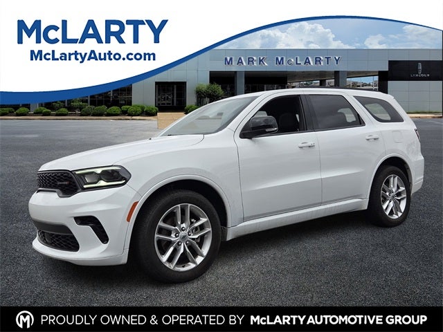 2024 Dodge Durango GT Plus