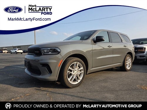 2025 Dodge Durango GT