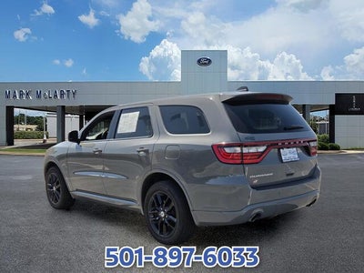 2025 Dodge Durango GT