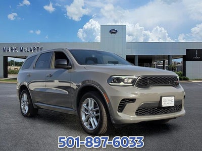 2025 Dodge Durango GT