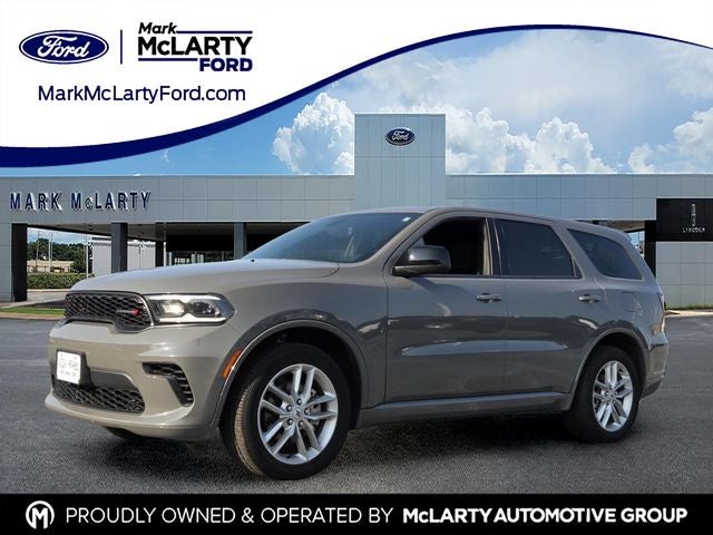 2025 Dodge Durango GT