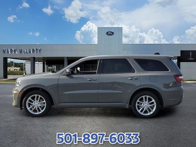 2025 Dodge Durango GT