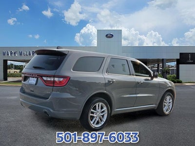 2025 Dodge Durango GT