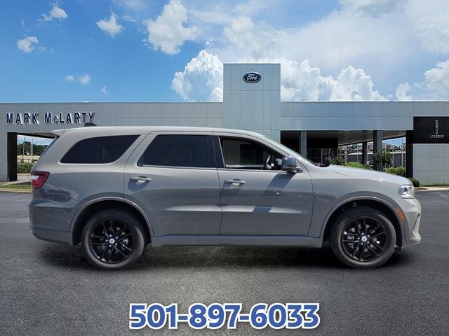2025 Dodge Durango GT