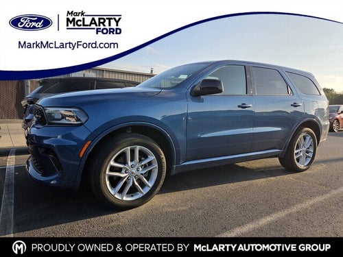 2025 Dodge Durango GT