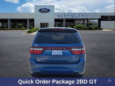 2025 Dodge Durango GT