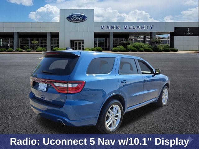 2025 Dodge Durango GT