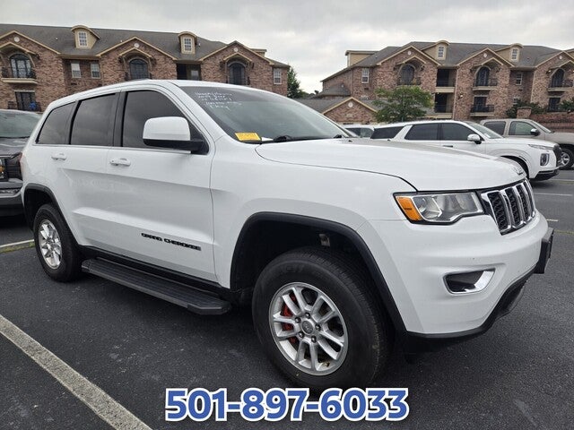 2018 Jeep Grand Cherokee Laredo