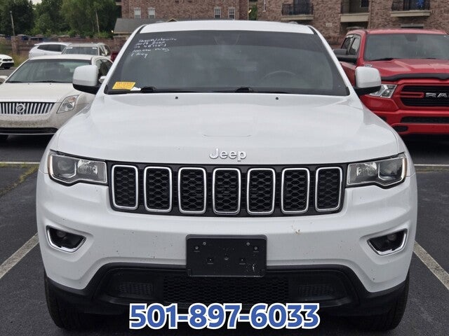 2018 Jeep Grand Cherokee Laredo