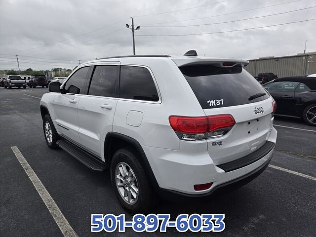 2018 Jeep Grand Cherokee Laredo