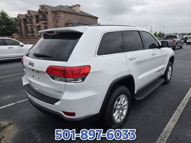 2018 Jeep Grand Cherokee Laredo