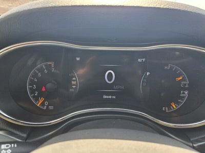 2020 Jeep Grand Cherokee Altitude