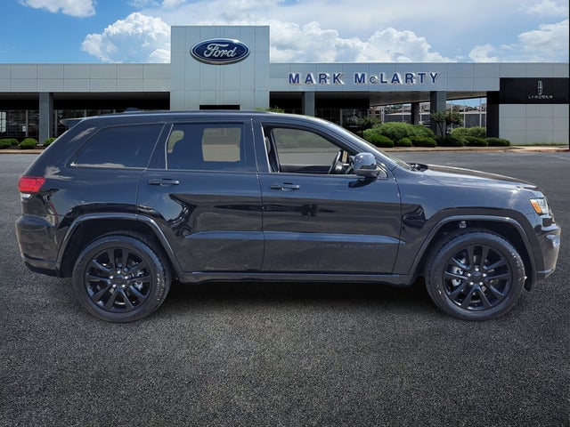 2020 Jeep Grand Cherokee Altitude