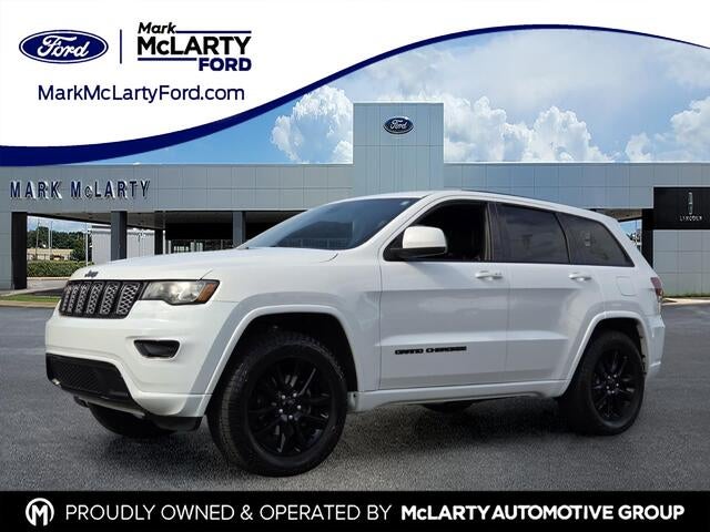 2020 Jeep Grand Cherokee Altitude