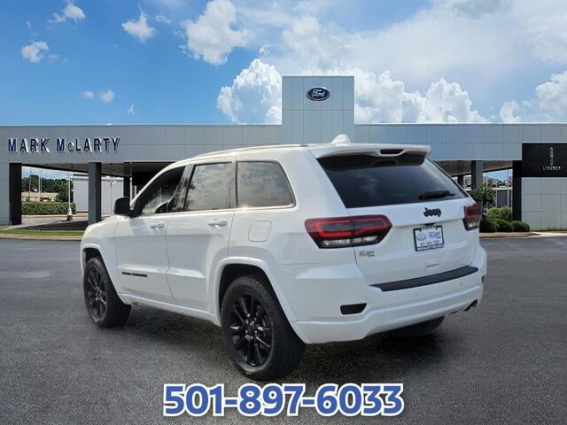 2020 Jeep Grand Cherokee Altitude