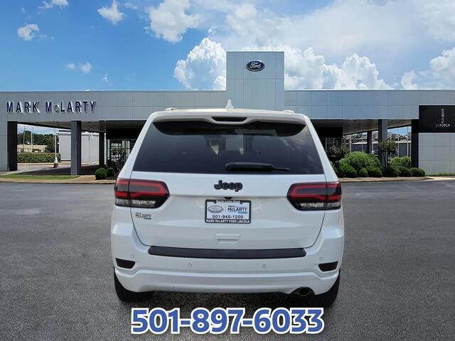 2020 Jeep Grand Cherokee Altitude