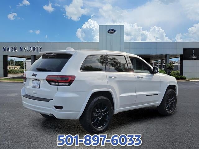 2020 Jeep Grand Cherokee Altitude