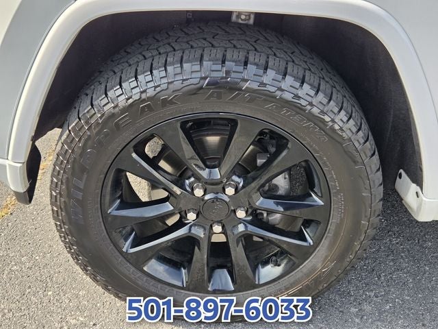 2020 Jeep Grand Cherokee Altitude