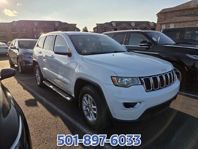 2018 Jeep Grand Cherokee Laredo