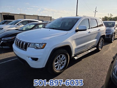 2018 Jeep Grand Cherokee Laredo