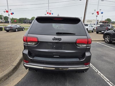2016 Jeep Grand Cherokee High Altitude