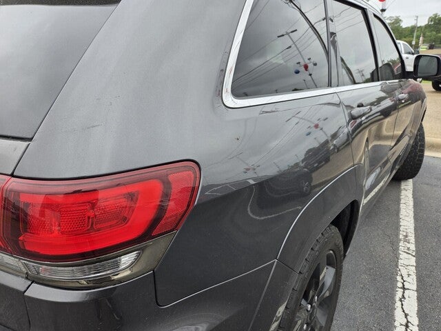 2016 Jeep Grand Cherokee High Altitude