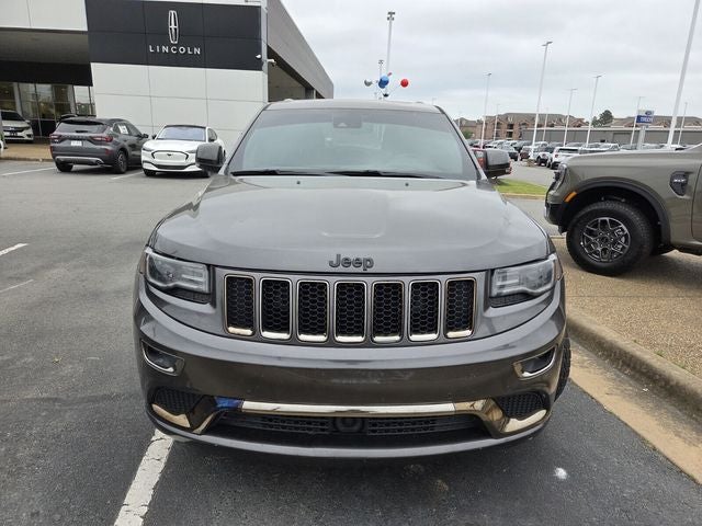 2016 Jeep Grand Cherokee High Altitude