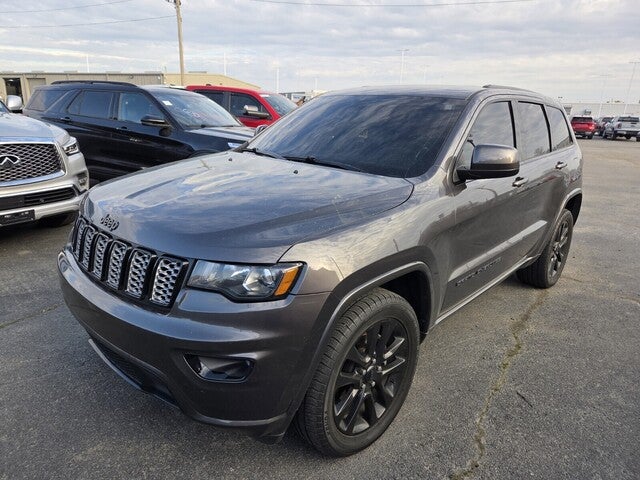 2019 Jeep Grand Cherokee Altitude