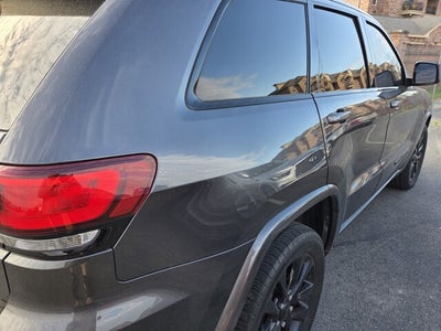 2019 Jeep Grand Cherokee Altitude