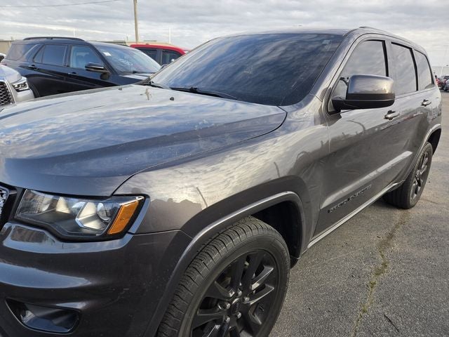 2019 Jeep Grand Cherokee Altitude