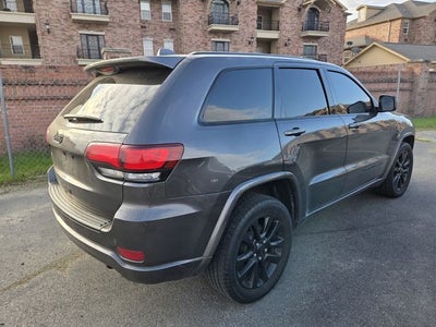 2019 Jeep Grand Cherokee Altitude
