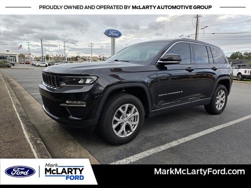 2022 Jeep Grand Cherokee Limited