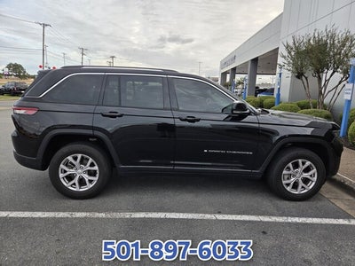 2022 Jeep Grand Cherokee Limited
