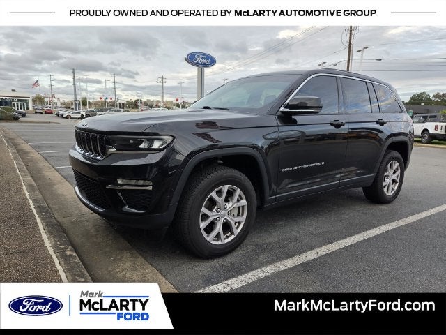 2022 Jeep Grand Cherokee Limited