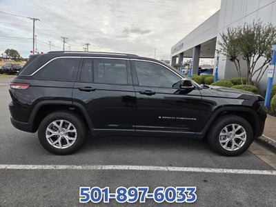 2022 Jeep Grand Cherokee Limited