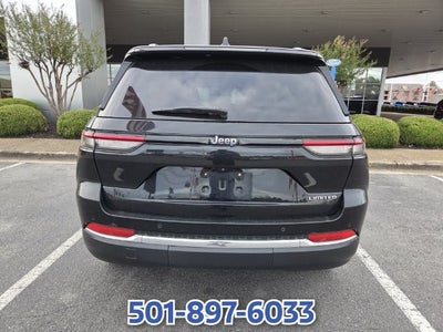 2022 Jeep Grand Cherokee Limited