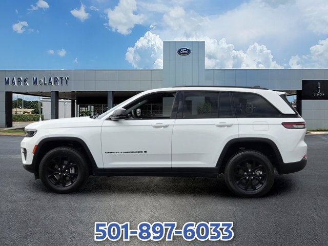 2025 Jeep Grand Cherokee Altitude