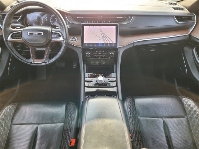 2023 Jeep Grand Cherokee Summit