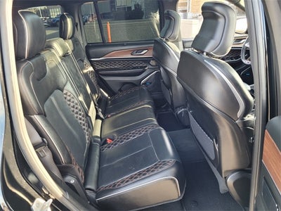 2023 Jeep Grand Cherokee Summit