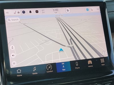 2023 Jeep Grand Cherokee Summit