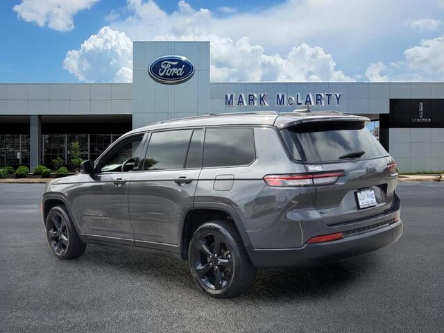 2021 Jeep Grand Cherokee L Altitude