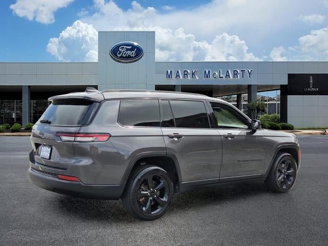 2021 Jeep Grand Cherokee L Altitude