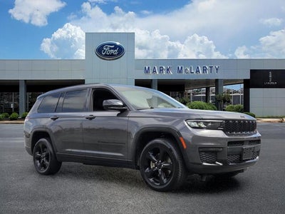 2021 Jeep Grand Cherokee L Altitude