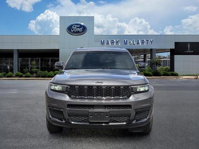 2021 Jeep Grand Cherokee L Altitude