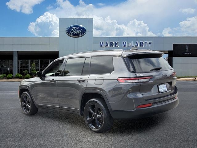 2021 Jeep Grand Cherokee L Altitude