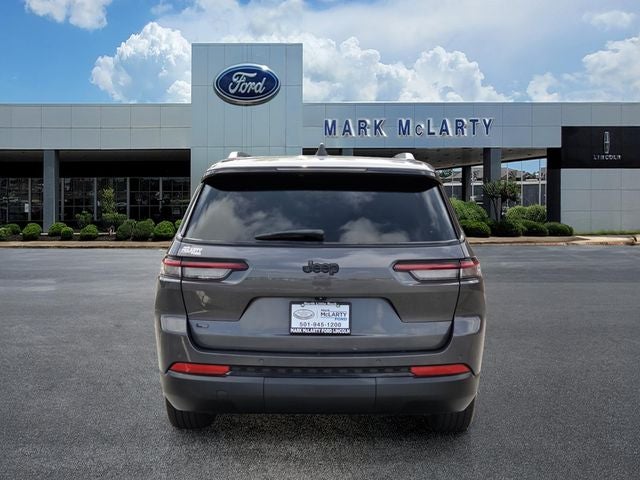 2021 Jeep Grand Cherokee L Altitude