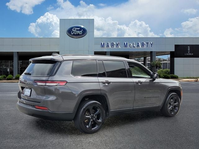 2021 Jeep Grand Cherokee L Altitude