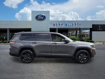 2021 Jeep Grand Cherokee L Altitude